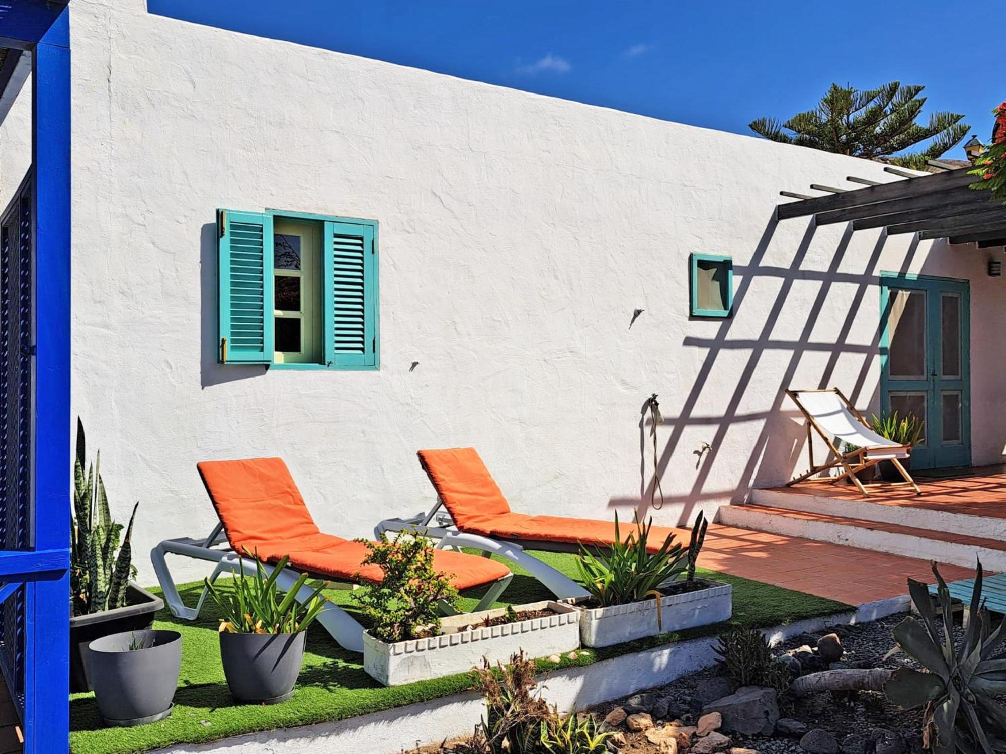 Casa Belen Villa Pozo Negro Exterior photo